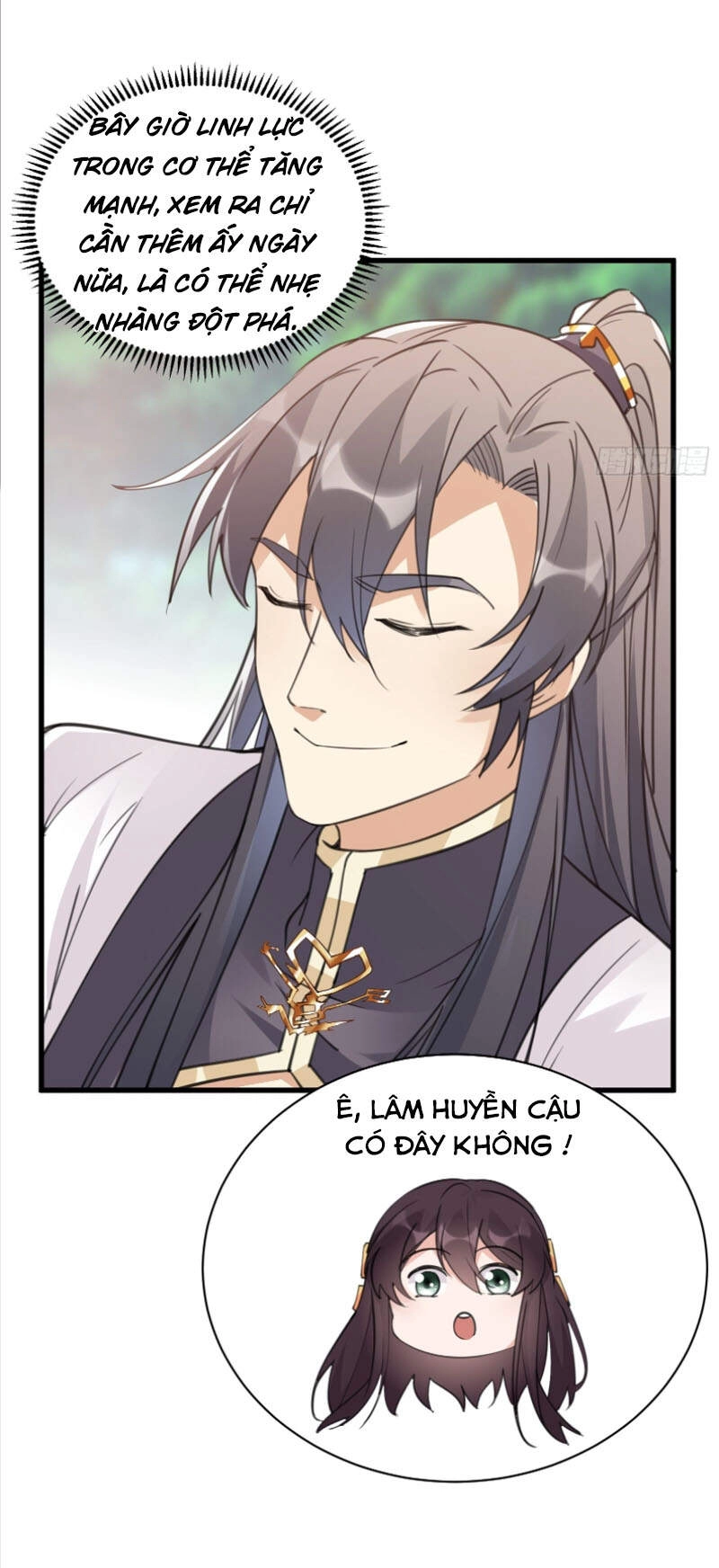 Tu Tiên Phải Dựa Vào Sugar Mommy Chapter 55 - 3