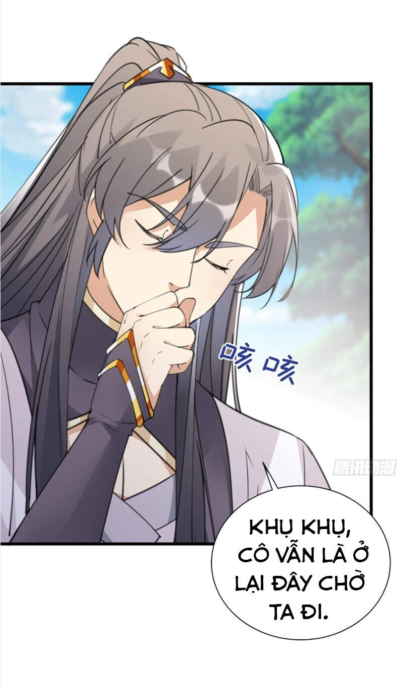 Tu Tiên Phải Dựa Vào Sugar Mommy Chapter 55 - 9