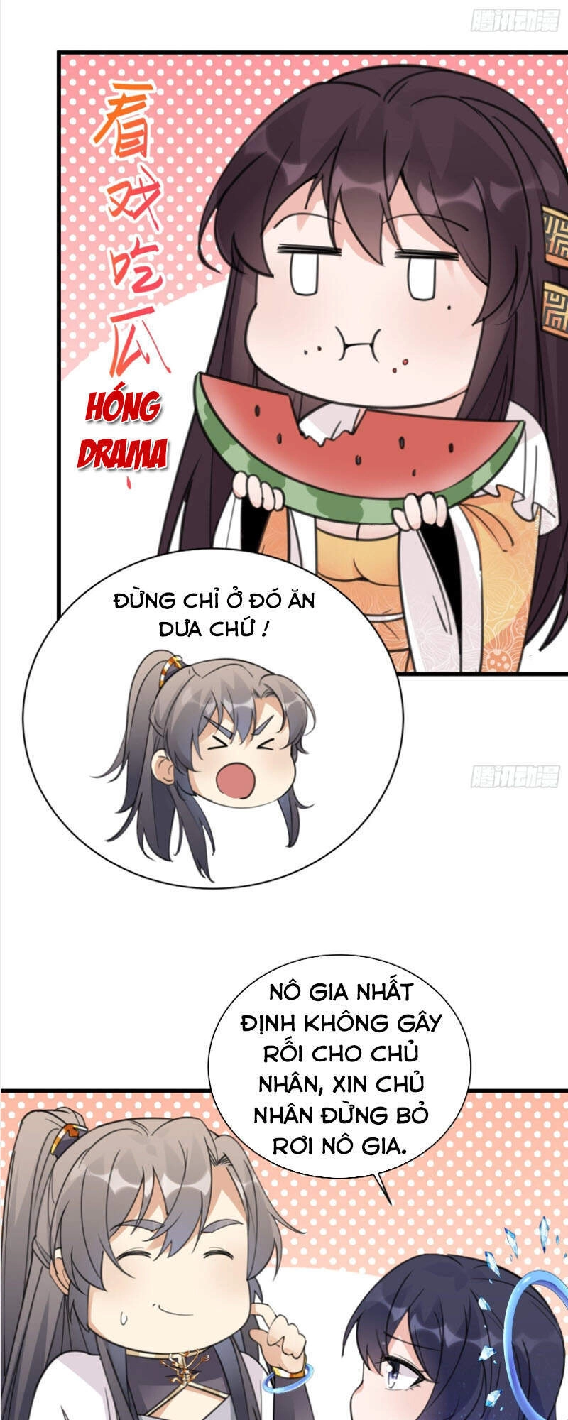 Tu Tiên Phải Dựa Vào Sugar Mommy Chapter 55 - 11