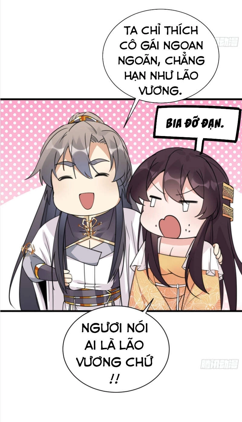 Tu Tiên Phải Dựa Vào Sugar Mommy Chapter 55 - 14