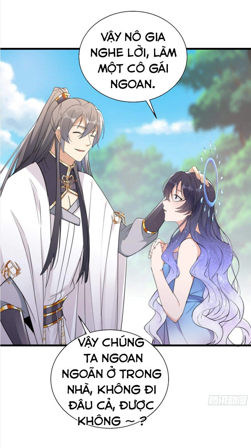 Tu Tiên Phải Dựa Vào Sugar Mommy Chapter 55 - 16