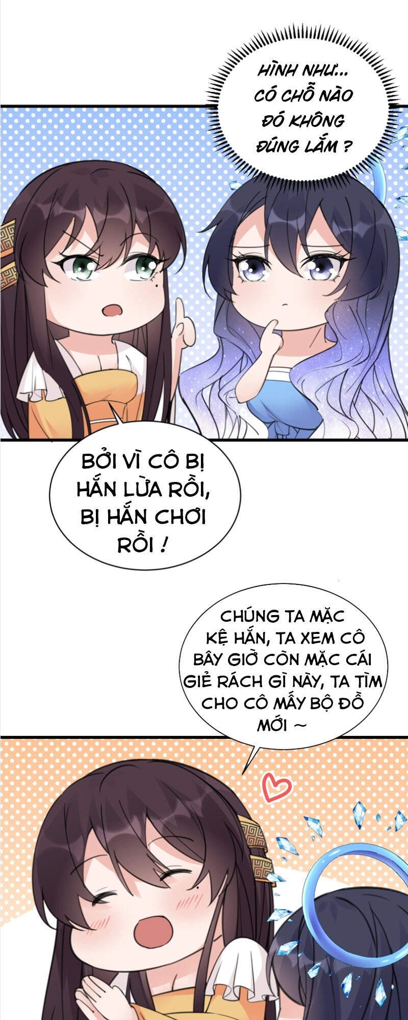 Tu Tiên Phải Dựa Vào Sugar Mommy Chapter 55 - 17