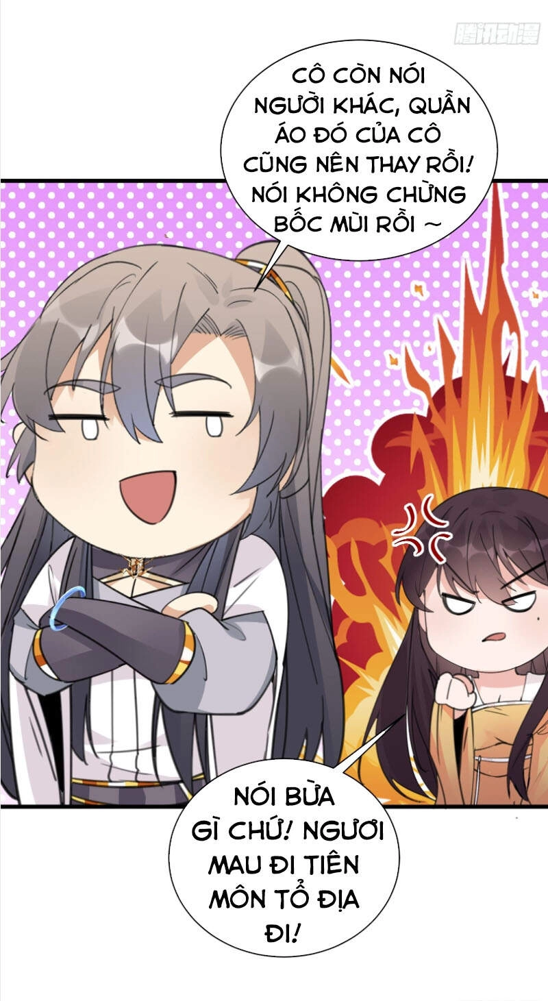 Tu Tiên Phải Dựa Vào Sugar Mommy Chapter 55 - 19