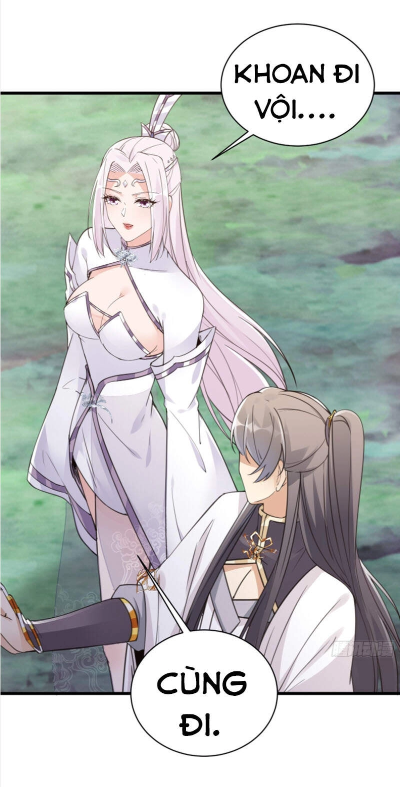 Tu Tiên Phải Dựa Vào Sugar Mommy Chapter 55 - 21