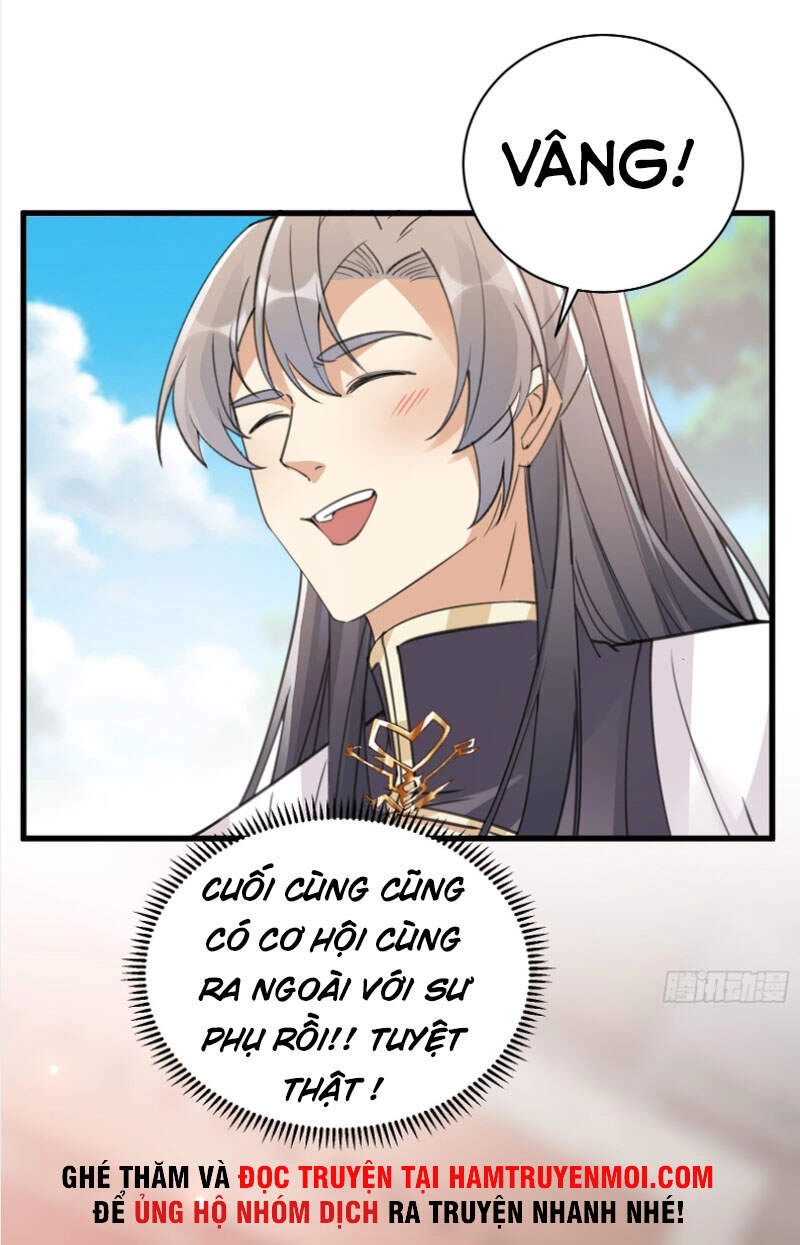 Tu Tiên Phải Dựa Vào Sugar Mommy Chapter 55 - 22