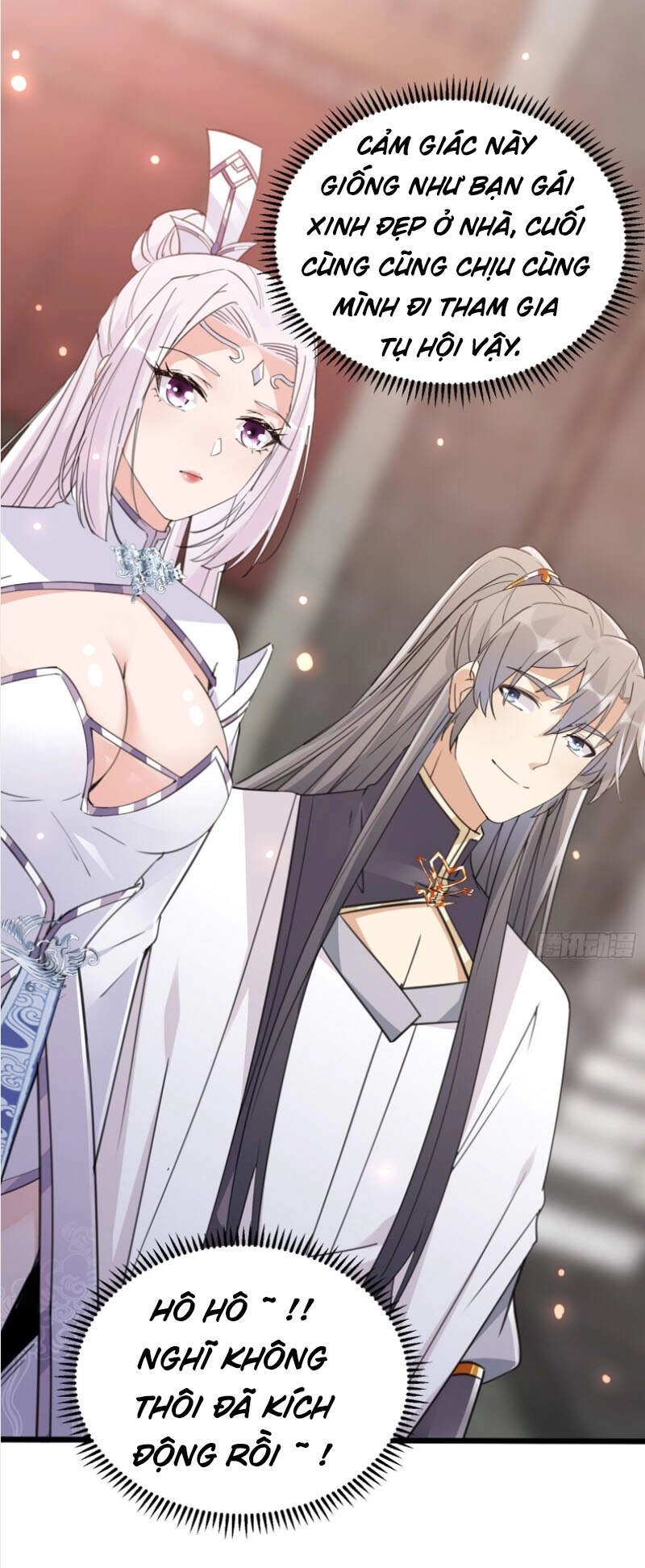 Tu Tiên Phải Dựa Vào Sugar Mommy Chapter 55 - 23