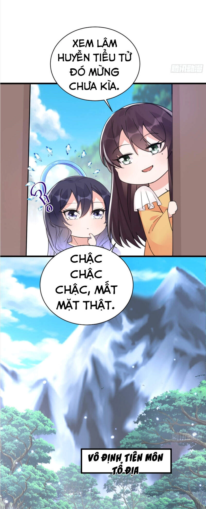 Tu Tiên Phải Dựa Vào Sugar Mommy Chapter 55 - 25