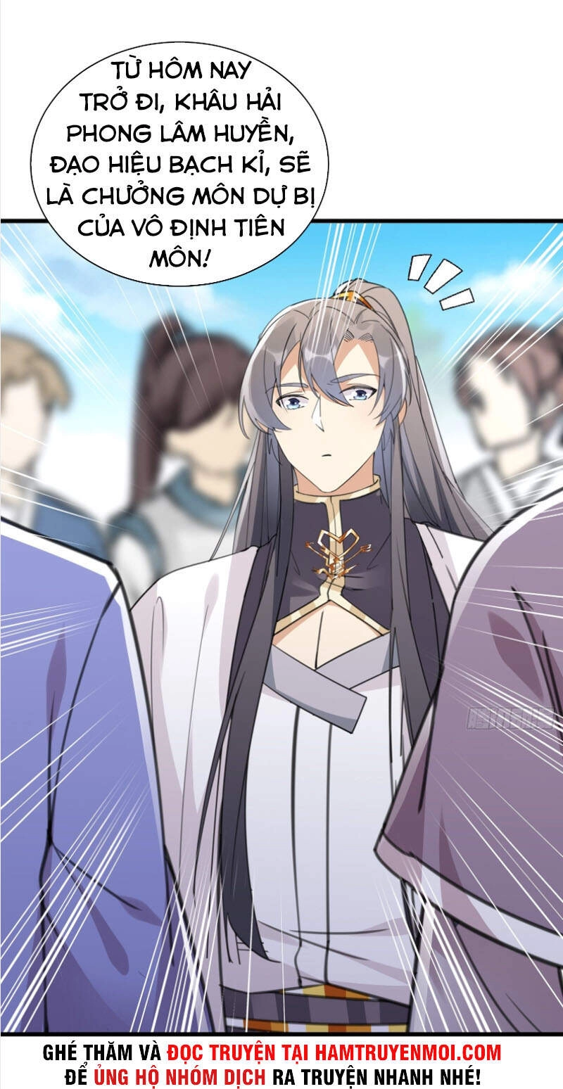 Tu Tiên Phải Dựa Vào Sugar Mommy Chapter 55 - 30