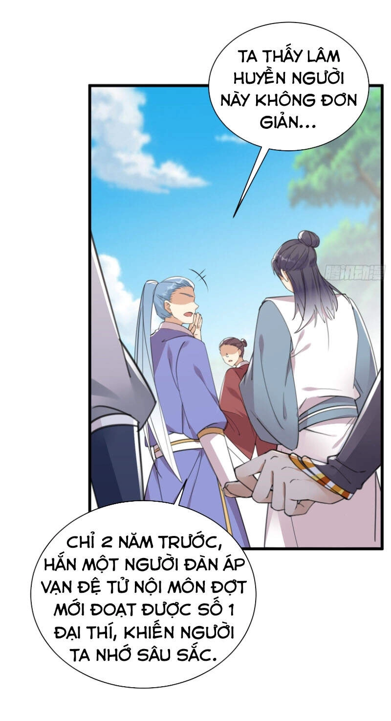 Tu Tiên Phải Dựa Vào Sugar Mommy Chapter 56 - 2