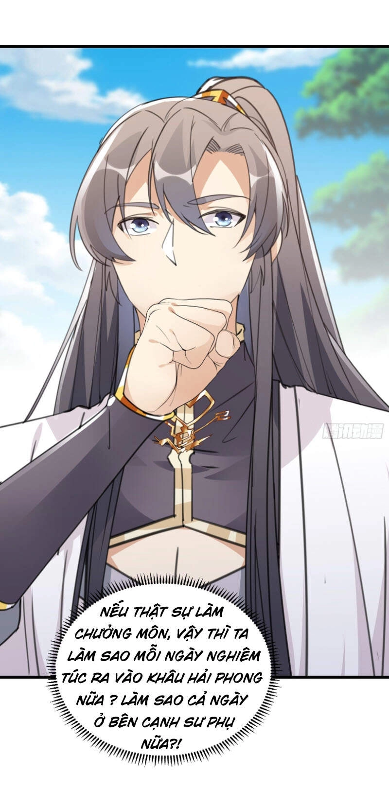 Tu Tiên Phải Dựa Vào Sugar Mommy Chapter 56 - 6