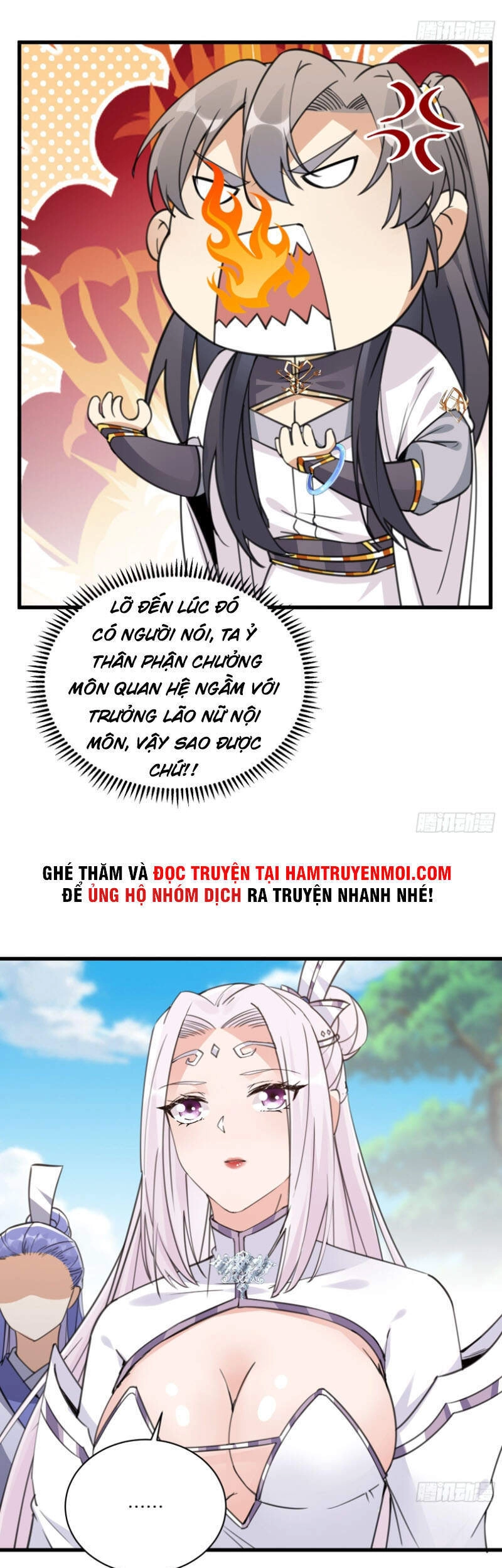 Tu Tiên Phải Dựa Vào Sugar Mommy Chapter 56 - 7