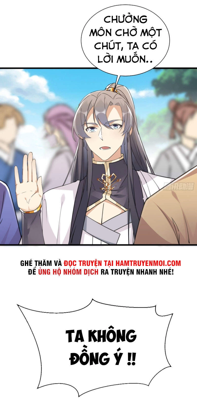 Tu Tiên Phải Dựa Vào Sugar Mommy Chapter 56 - 9