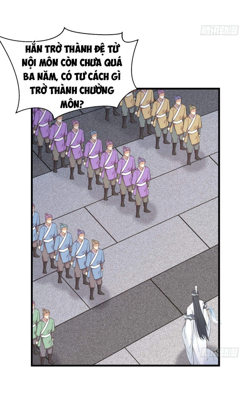 Tu Tiên Phải Dựa Vào Sugar Mommy Chapter 56 - 10