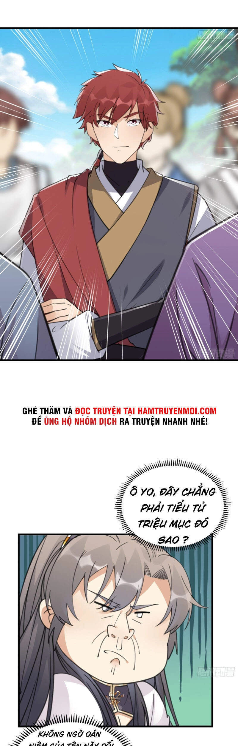 Tu Tiên Phải Dựa Vào Sugar Mommy Chapter 56 - 12