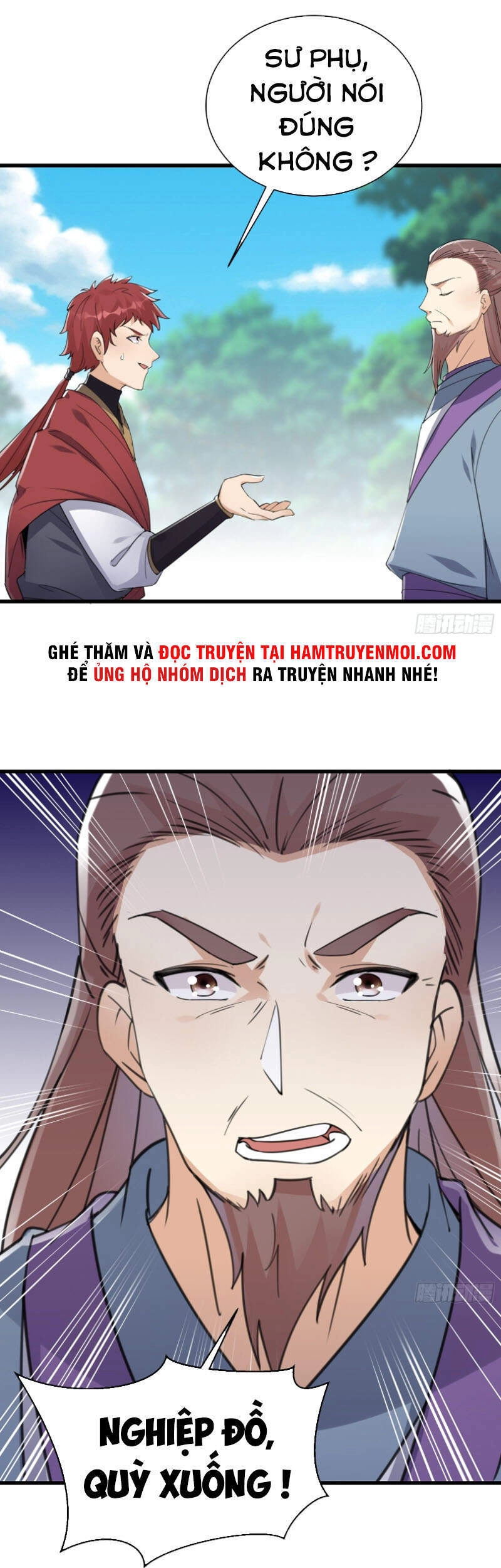 Tu Tiên Phải Dựa Vào Sugar Mommy Chapter 56 - 16