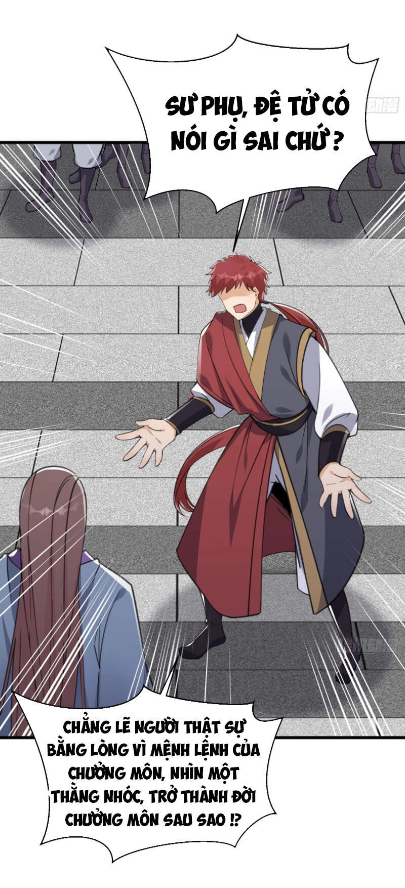 Tu Tiên Phải Dựa Vào Sugar Mommy Chapter 56 - 19