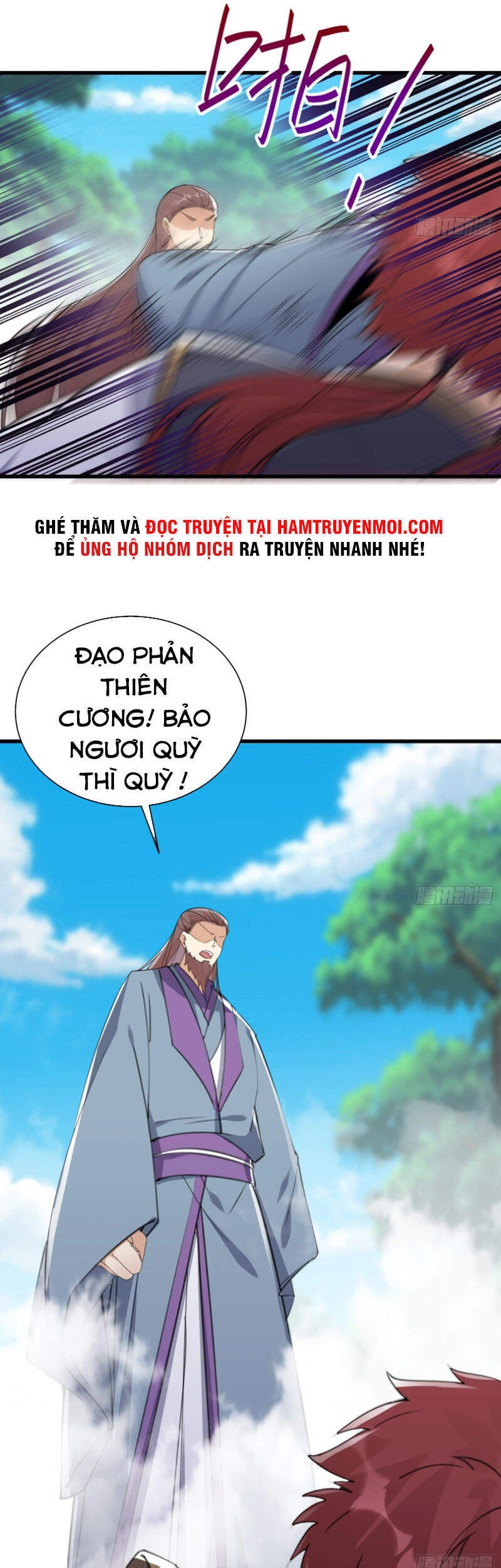 Tu Tiên Phải Dựa Vào Sugar Mommy Chapter 56 - 20