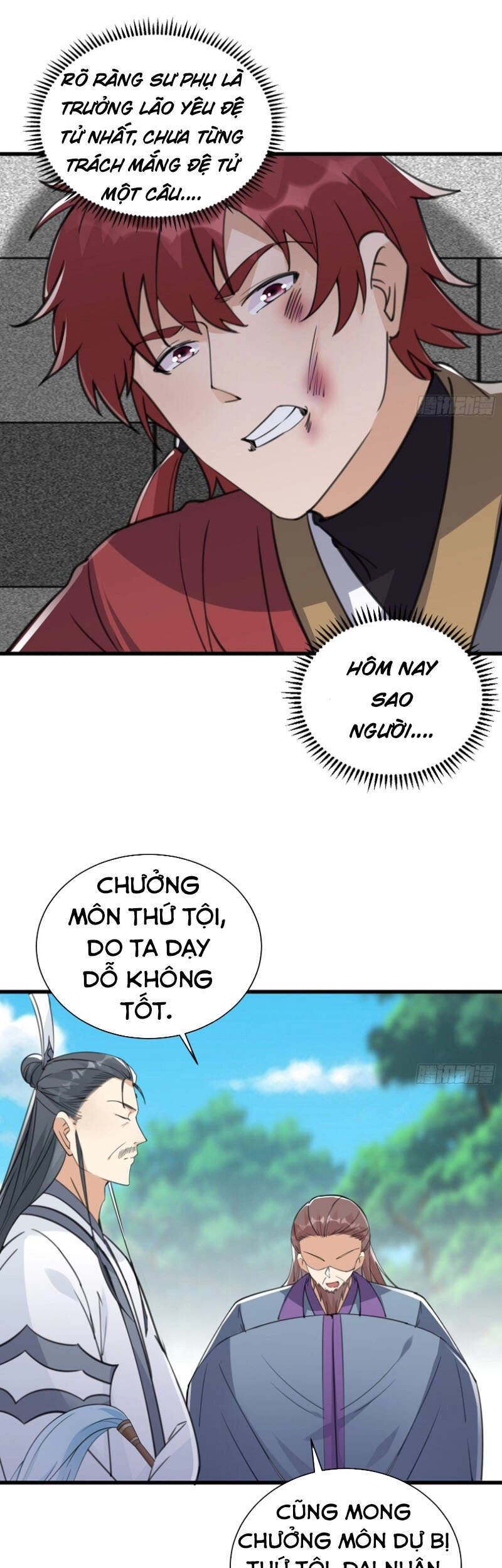 Tu Tiên Phải Dựa Vào Sugar Mommy Chapter 56 - 22