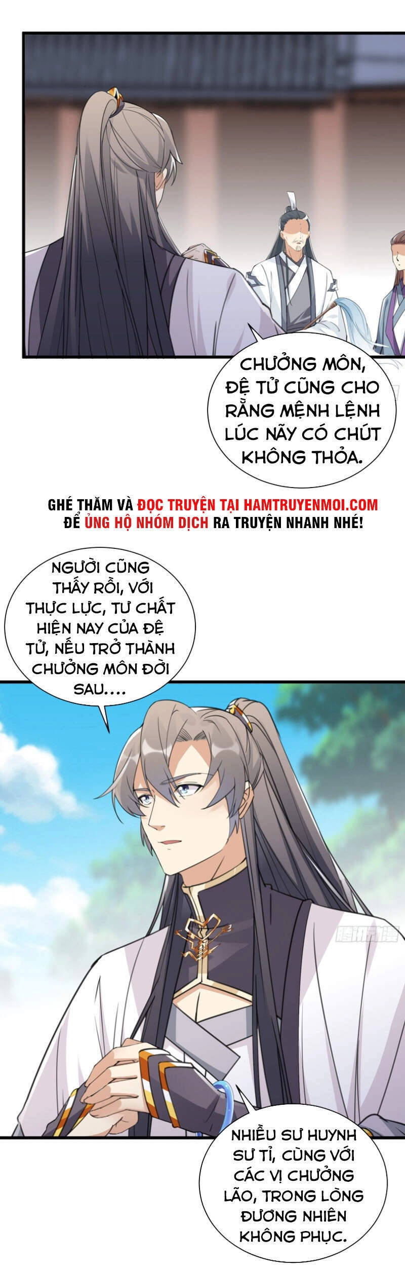 Tu Tiên Phải Dựa Vào Sugar Mommy Chapter 56 - 24