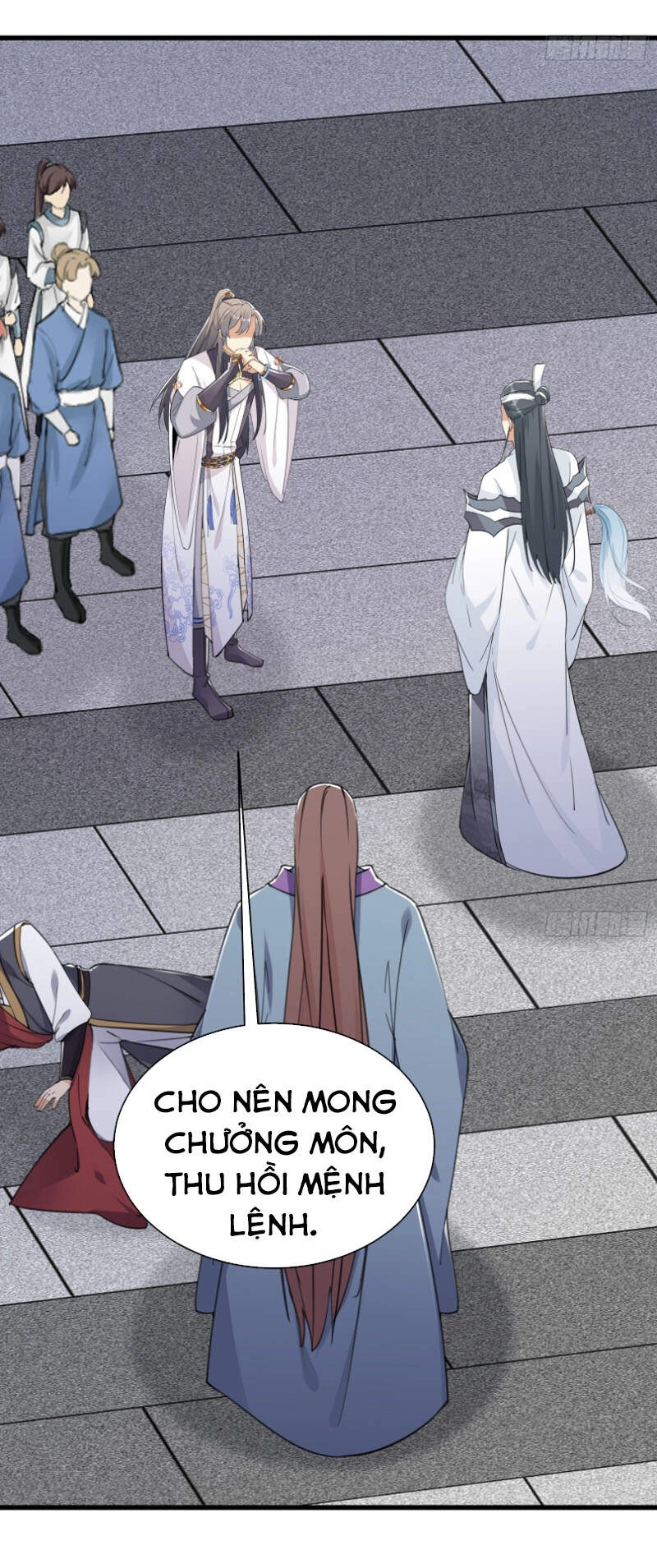 Tu Tiên Phải Dựa Vào Sugar Mommy Chapter 56 - 26