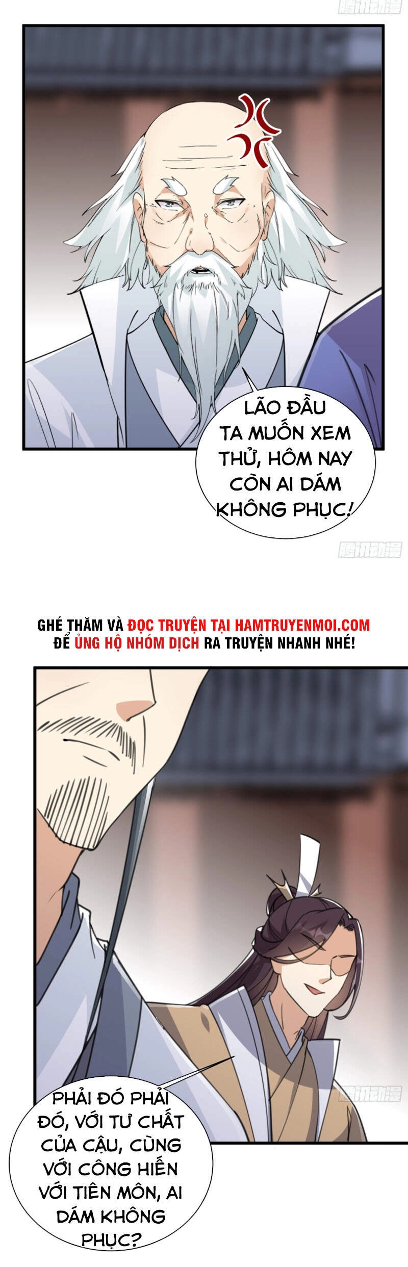 Tu Tiên Phải Dựa Vào Sugar Mommy Chapter 56 - 27