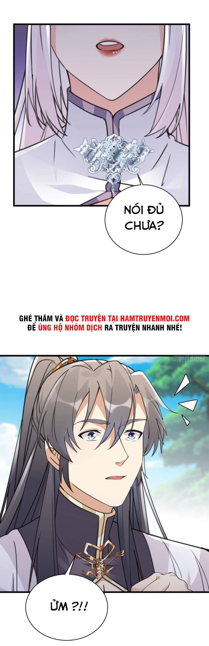 Tu Tiên Phải Dựa Vào Sugar Mommy Chapter 56 - 33