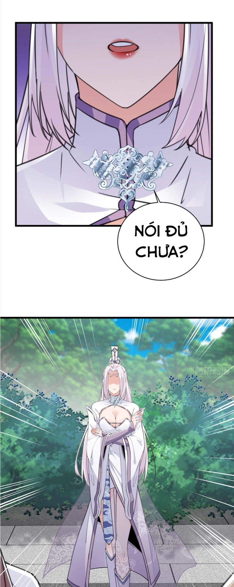 Tu Tiên Phải Dựa Vào Sugar Mommy Chapter 57 - 1