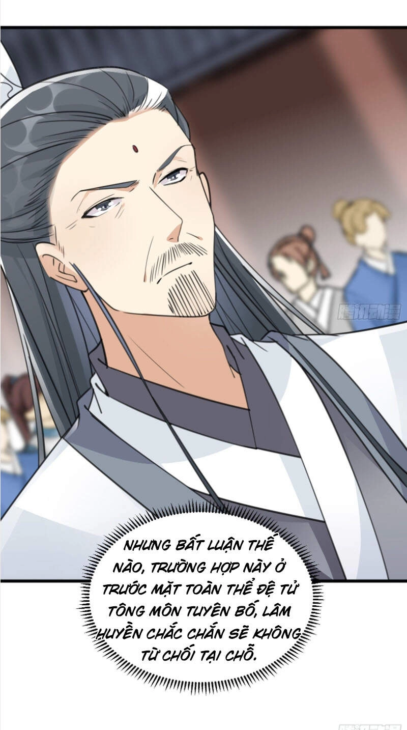 Tu Tiên Phải Dựa Vào Sugar Mommy Chapter 57 - 8