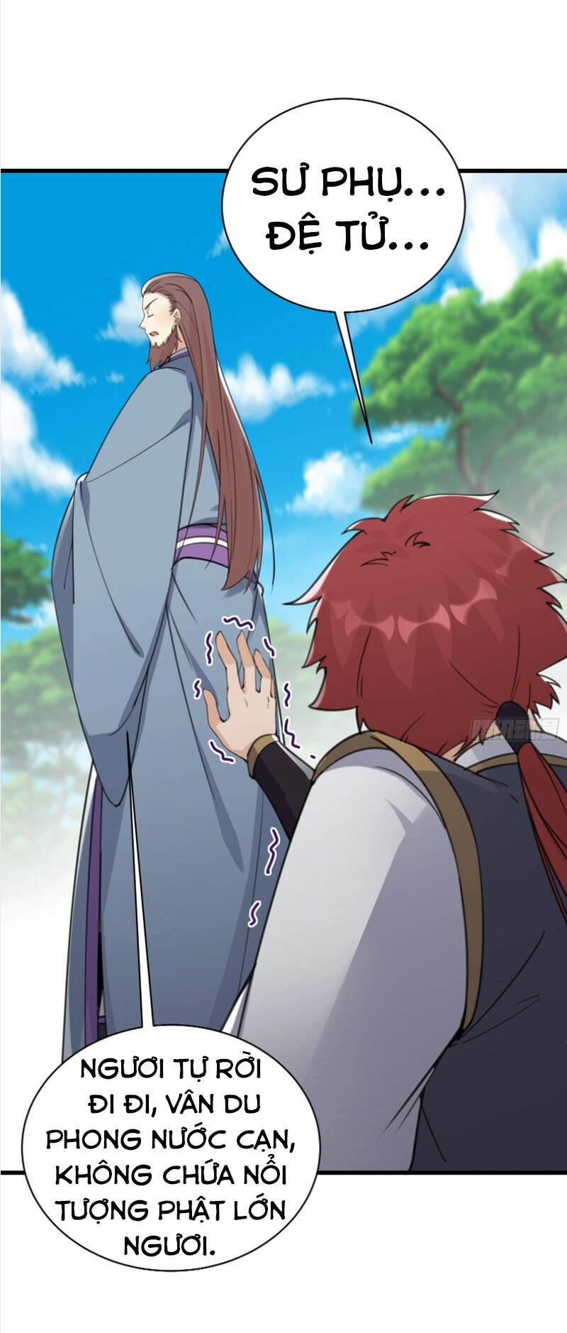 Tu Tiên Phải Dựa Vào Sugar Mommy Chapter 57 - 15