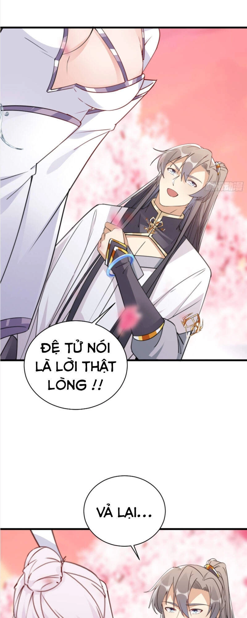 Tu Tiên Phải Dựa Vào Sugar Mommy Chapter 57 - 31