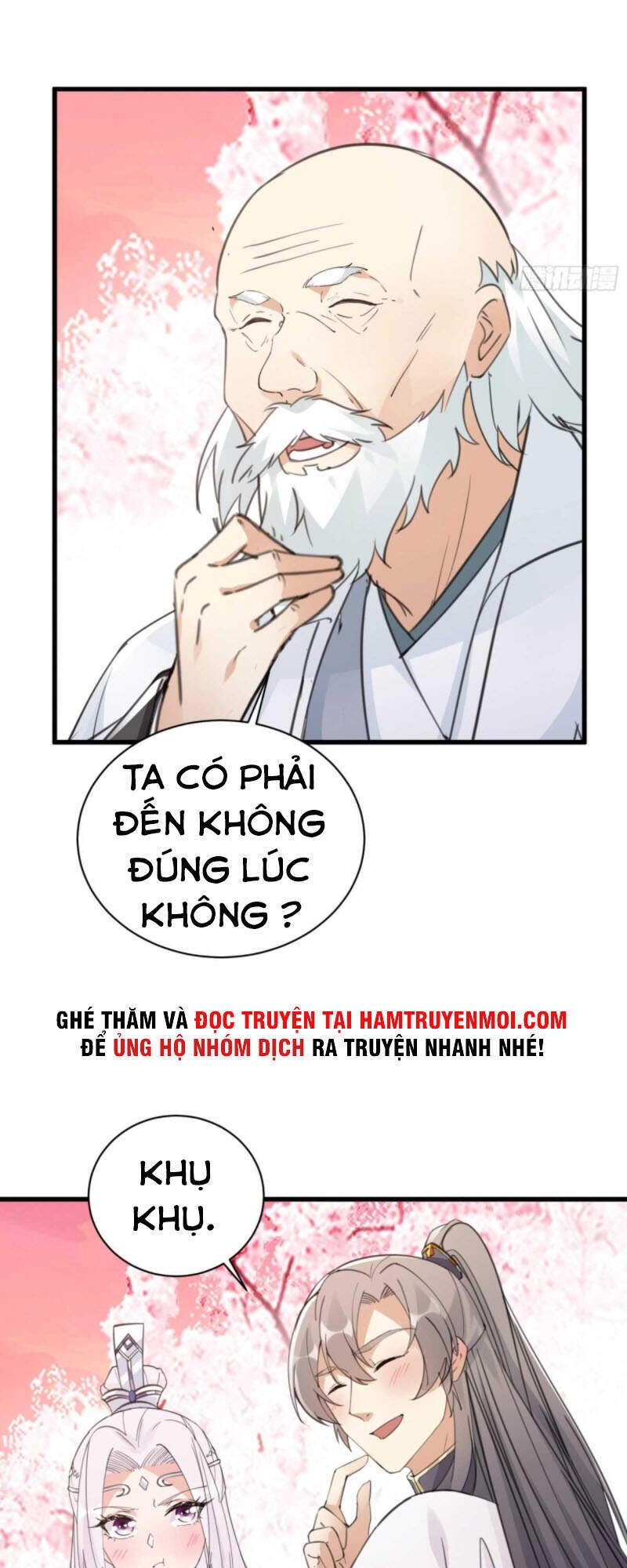 Tu Tiên Phải Dựa Vào Sugar Mommy Chapter 58 - 3