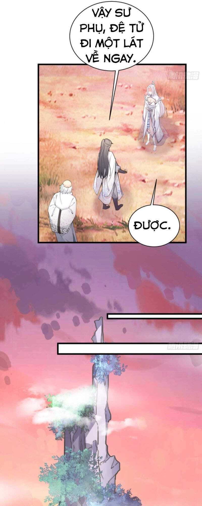 Tu Tiên Phải Dựa Vào Sugar Mommy Chapter 58 - 9