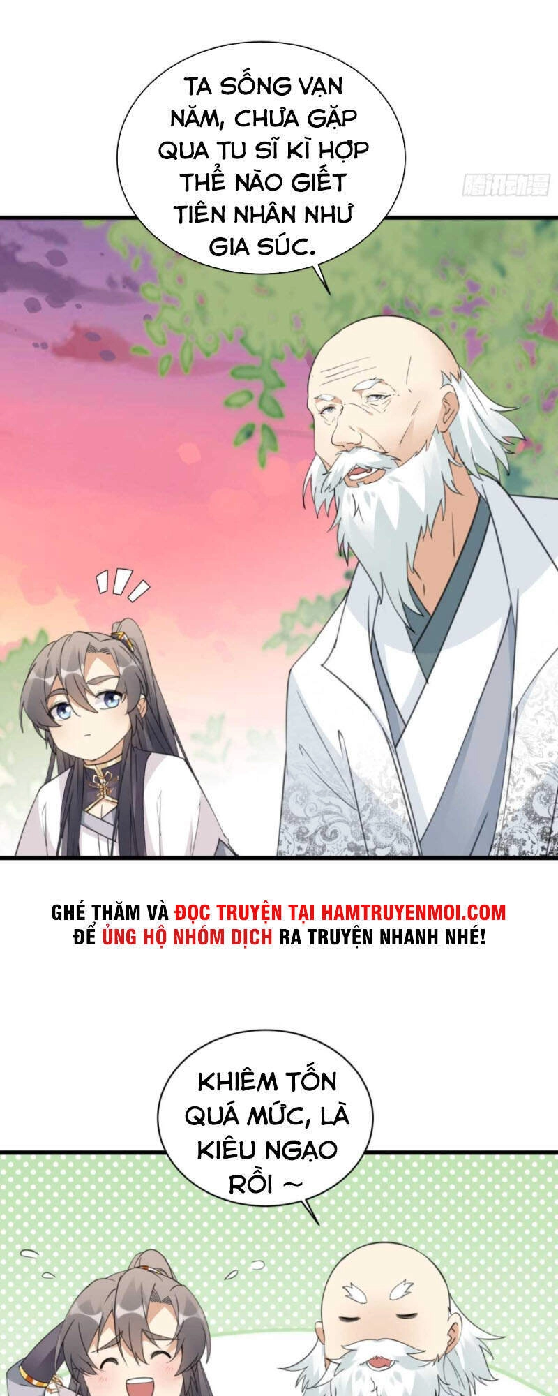 Tu Tiên Phải Dựa Vào Sugar Mommy Chapter 58 - 20