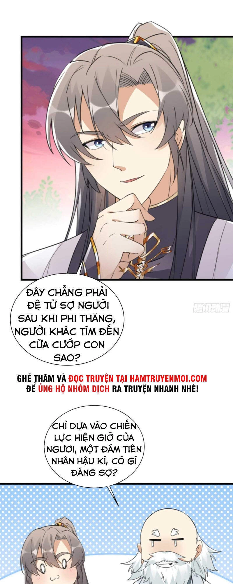 Tu Tiên Phải Dựa Vào Sugar Mommy Chapter 58 - 26