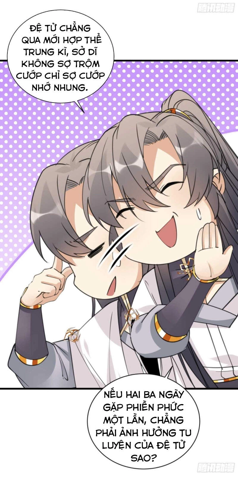 Tu Tiên Phải Dựa Vào Sugar Mommy Chapter 58 - 28