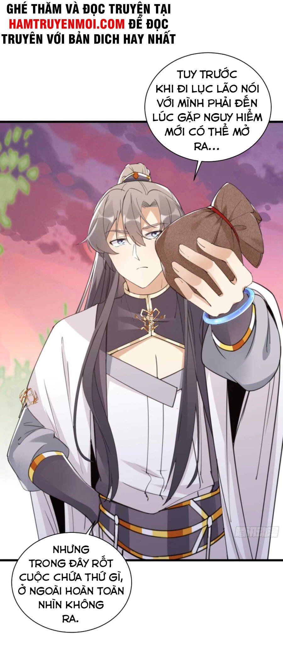 Tu Tiên Phải Dựa Vào Sugar Mommy Chapter 59 - 1