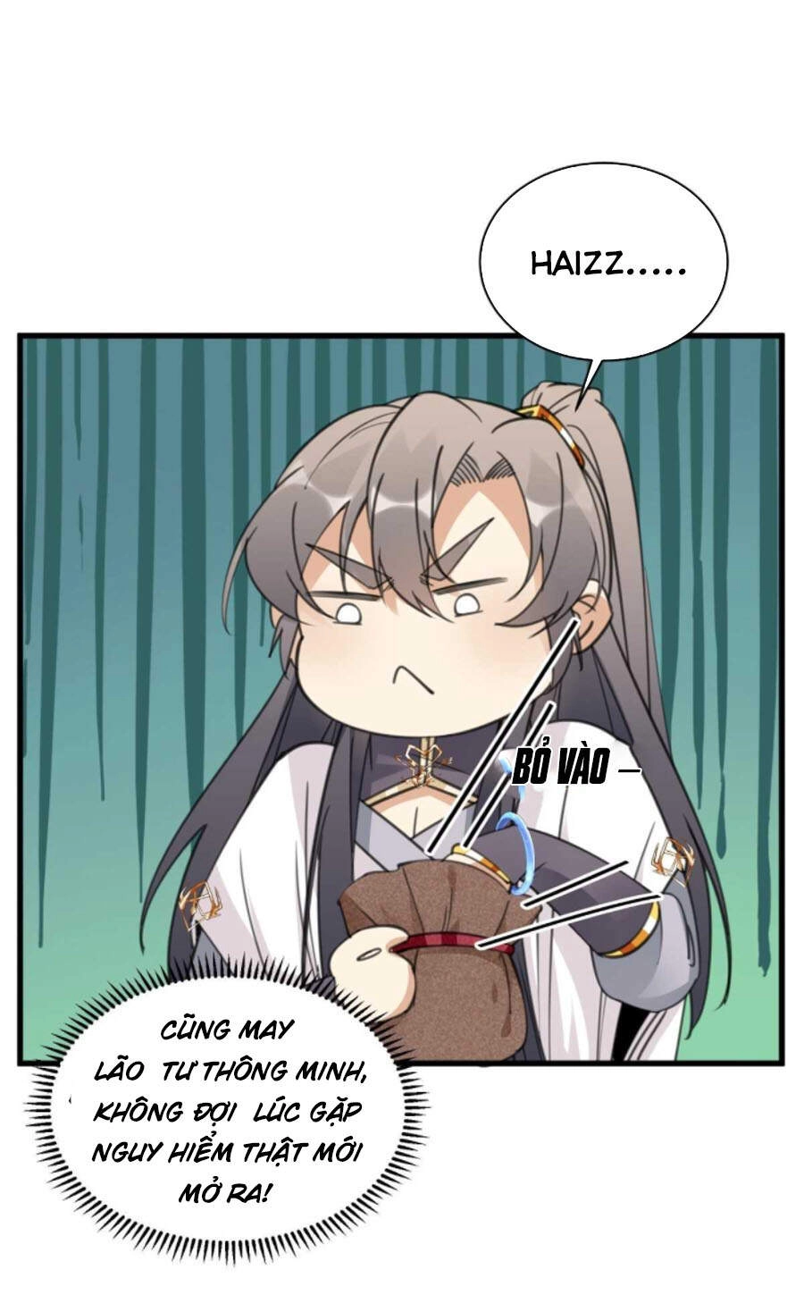 Tu Tiên Phải Dựa Vào Sugar Mommy Chapter 59 - 5