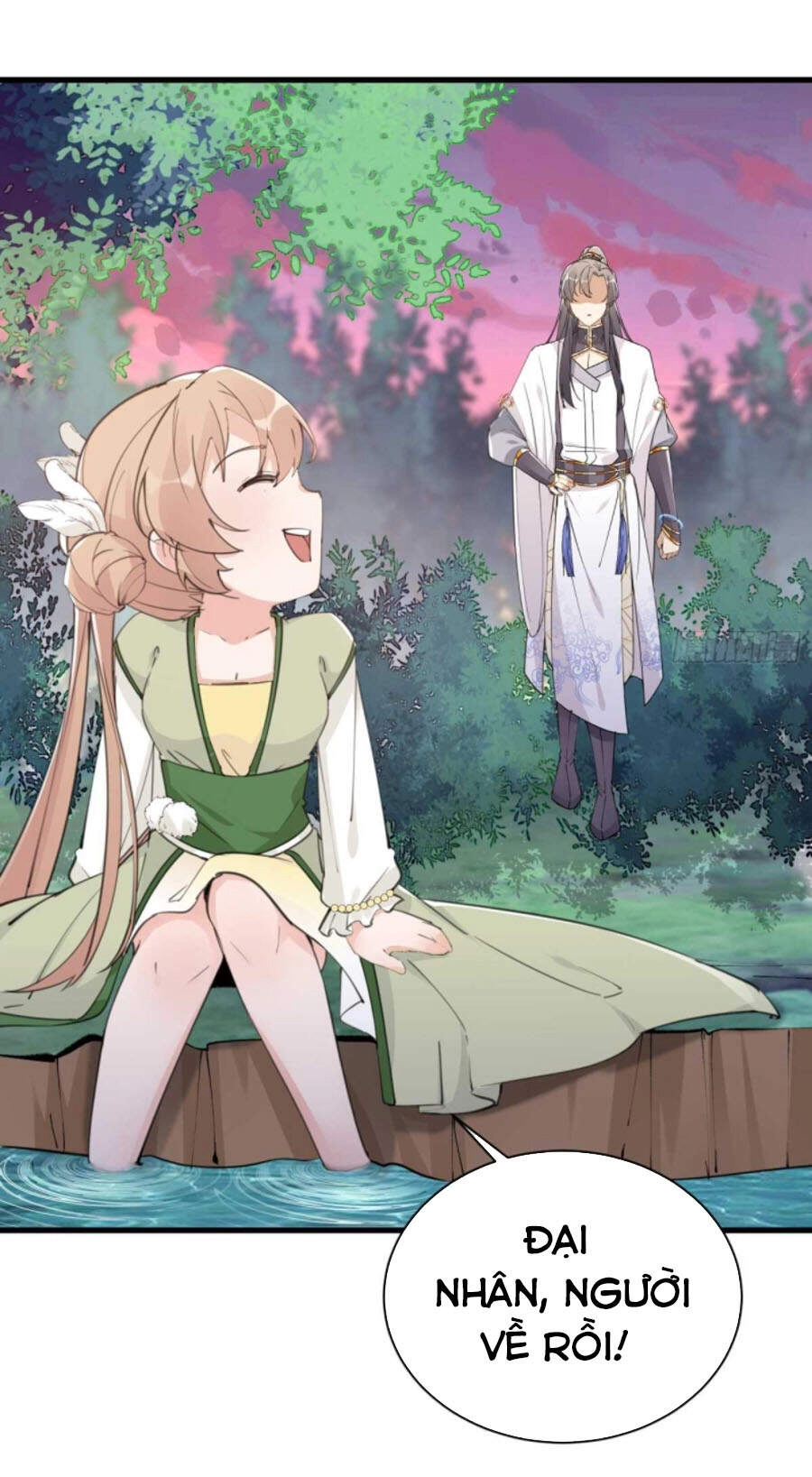 Tu Tiên Phải Dựa Vào Sugar Mommy Chapter 59 - 8