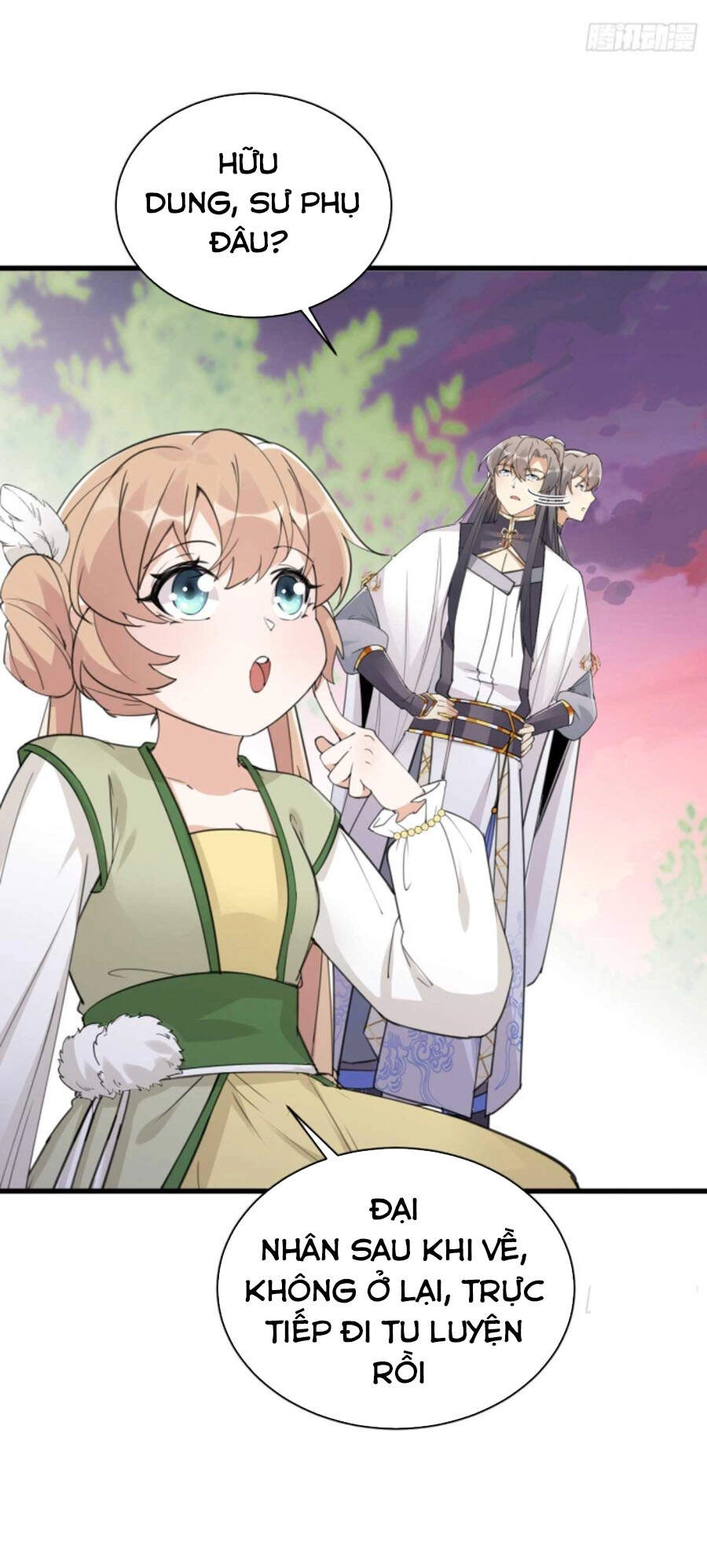 Tu Tiên Phải Dựa Vào Sugar Mommy Chapter 59 - 9