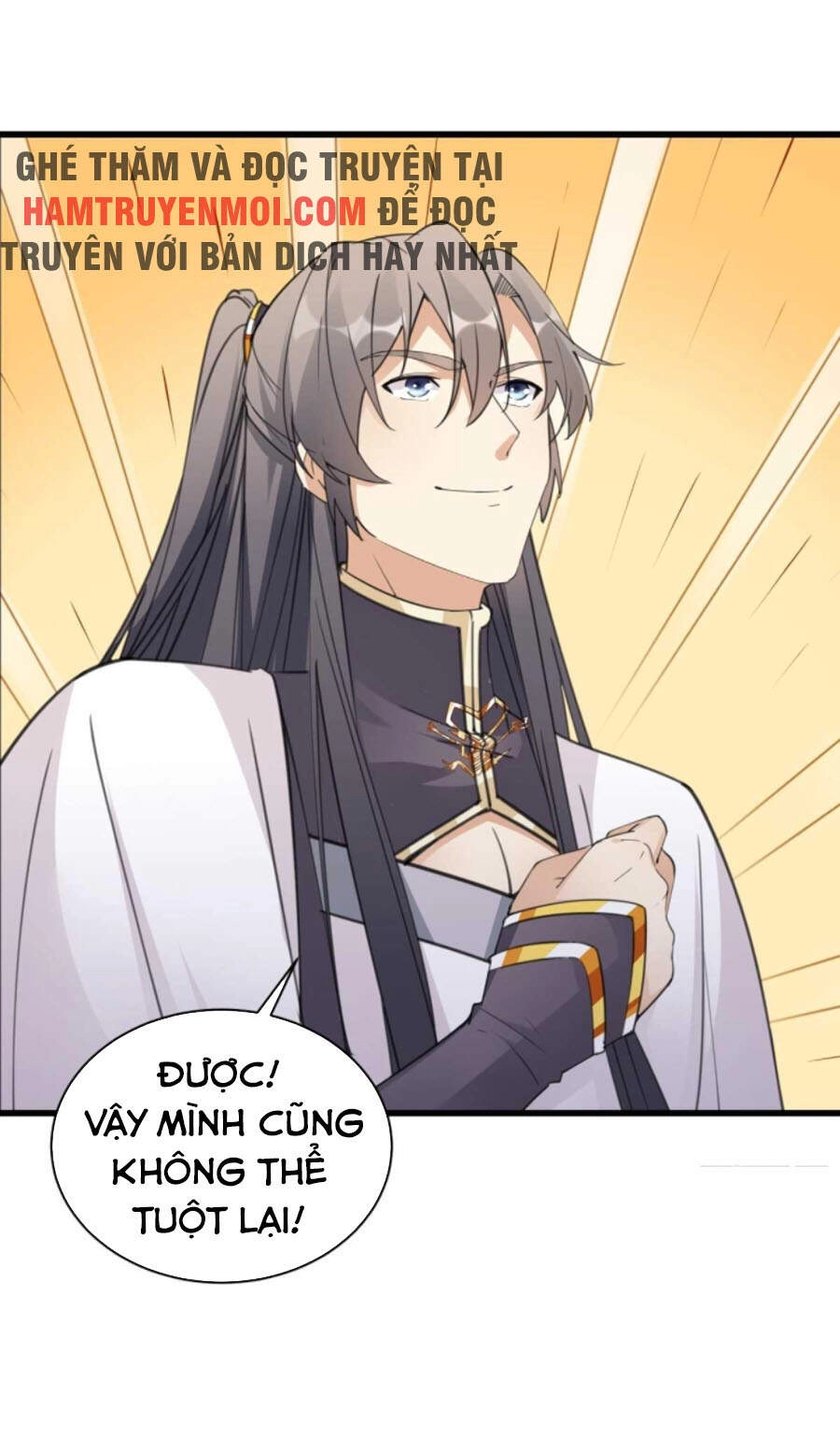 Tu Tiên Phải Dựa Vào Sugar Mommy Chapter 59 - 10