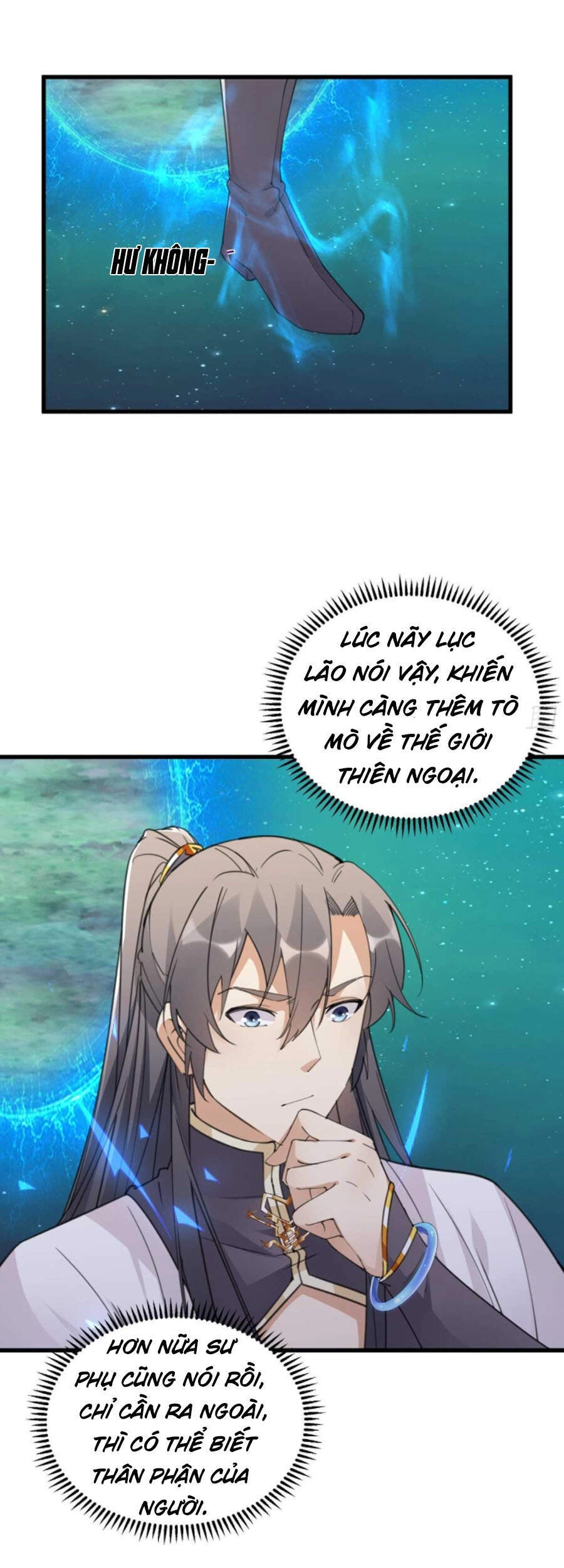 Tu Tiên Phải Dựa Vào Sugar Mommy Chapter 59 - 12