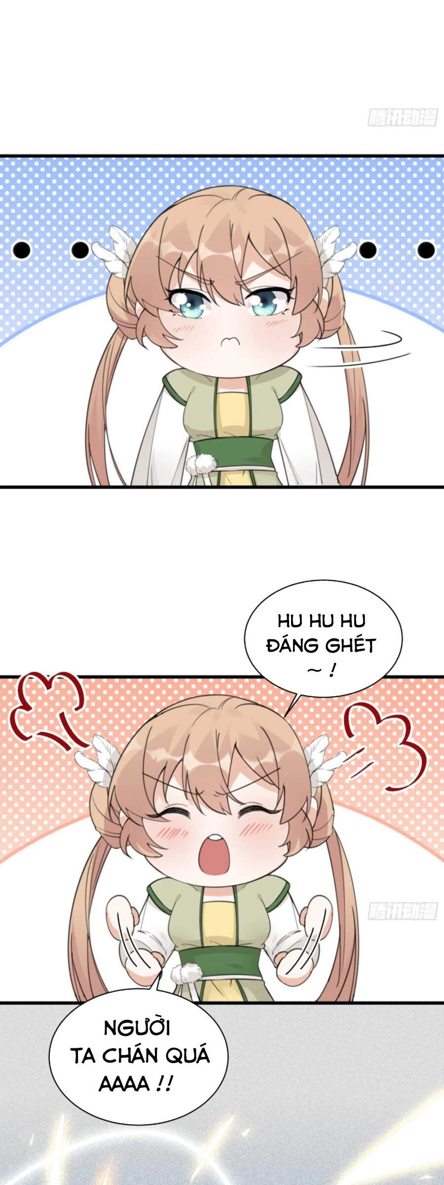 Tu Tiên Phải Dựa Vào Sugar Mommy Chapter 59 - 15