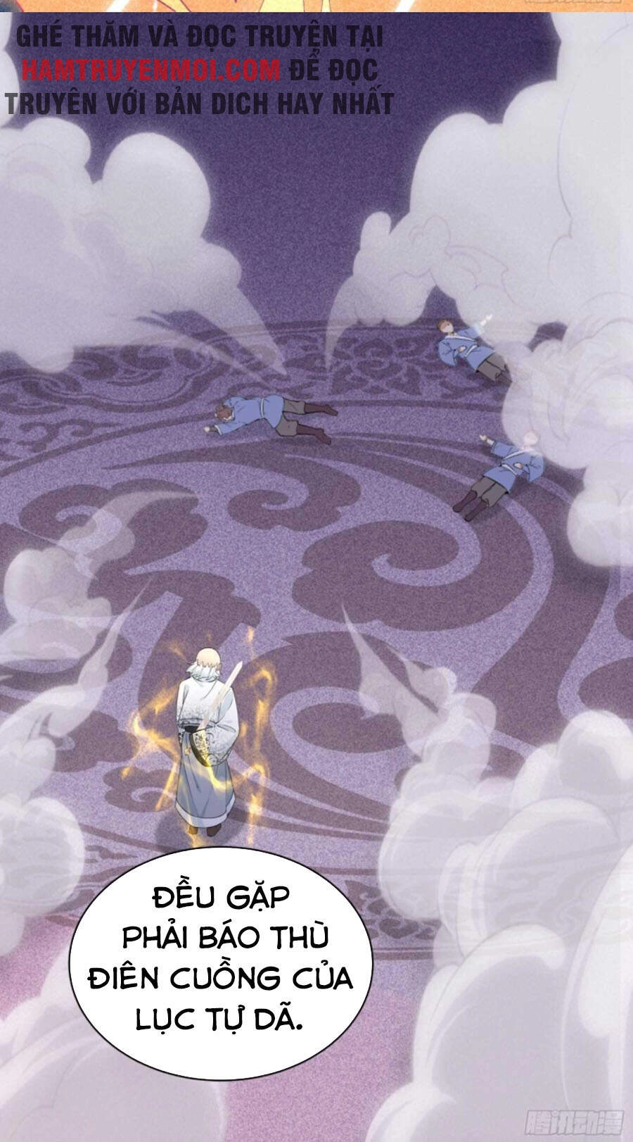 Tu Tiên Phải Dựa Vào Sugar Mommy Chapter 59 - 17