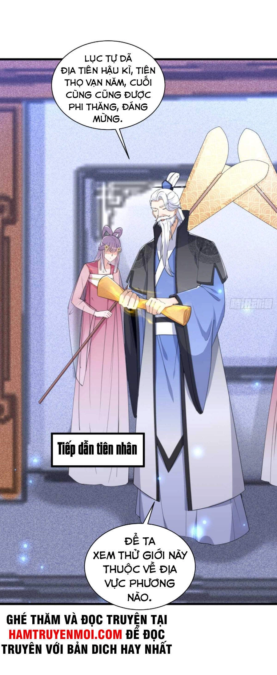 Tu Tiên Phải Dựa Vào Sugar Mommy Chapter 59 - 20