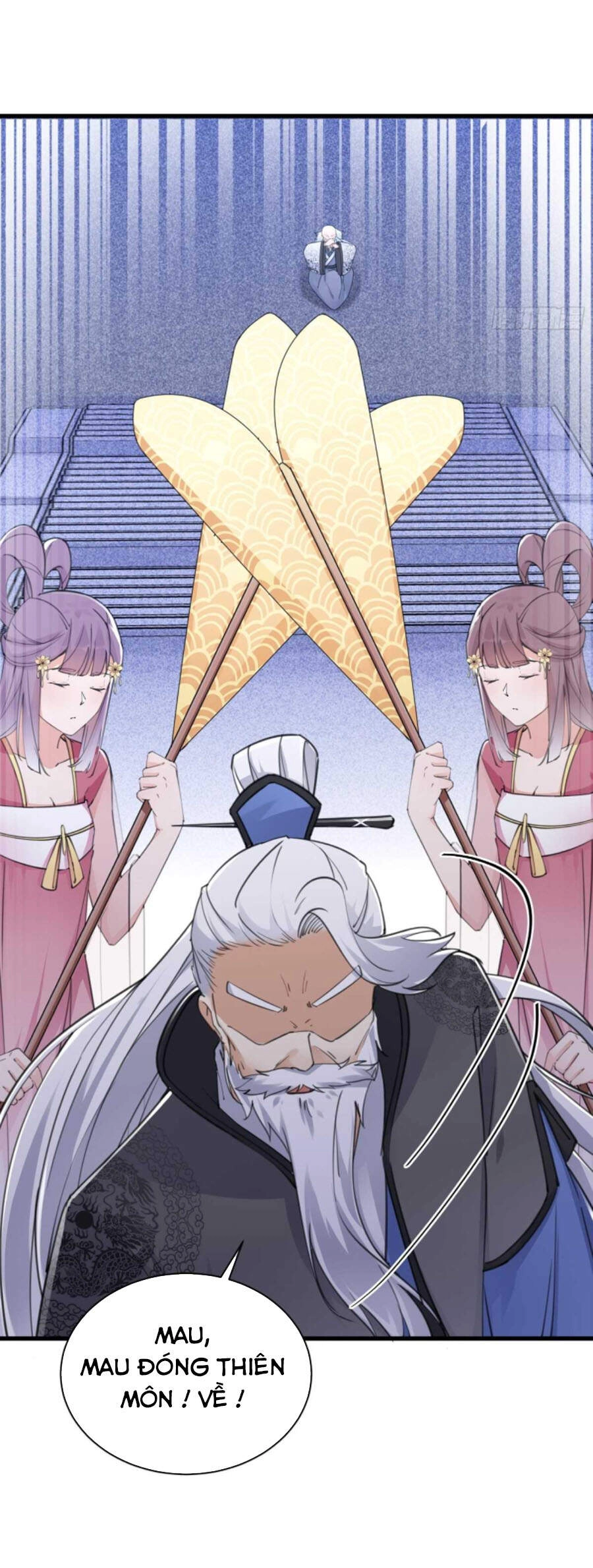 Tu Tiên Phải Dựa Vào Sugar Mommy Chapter 59 - 23