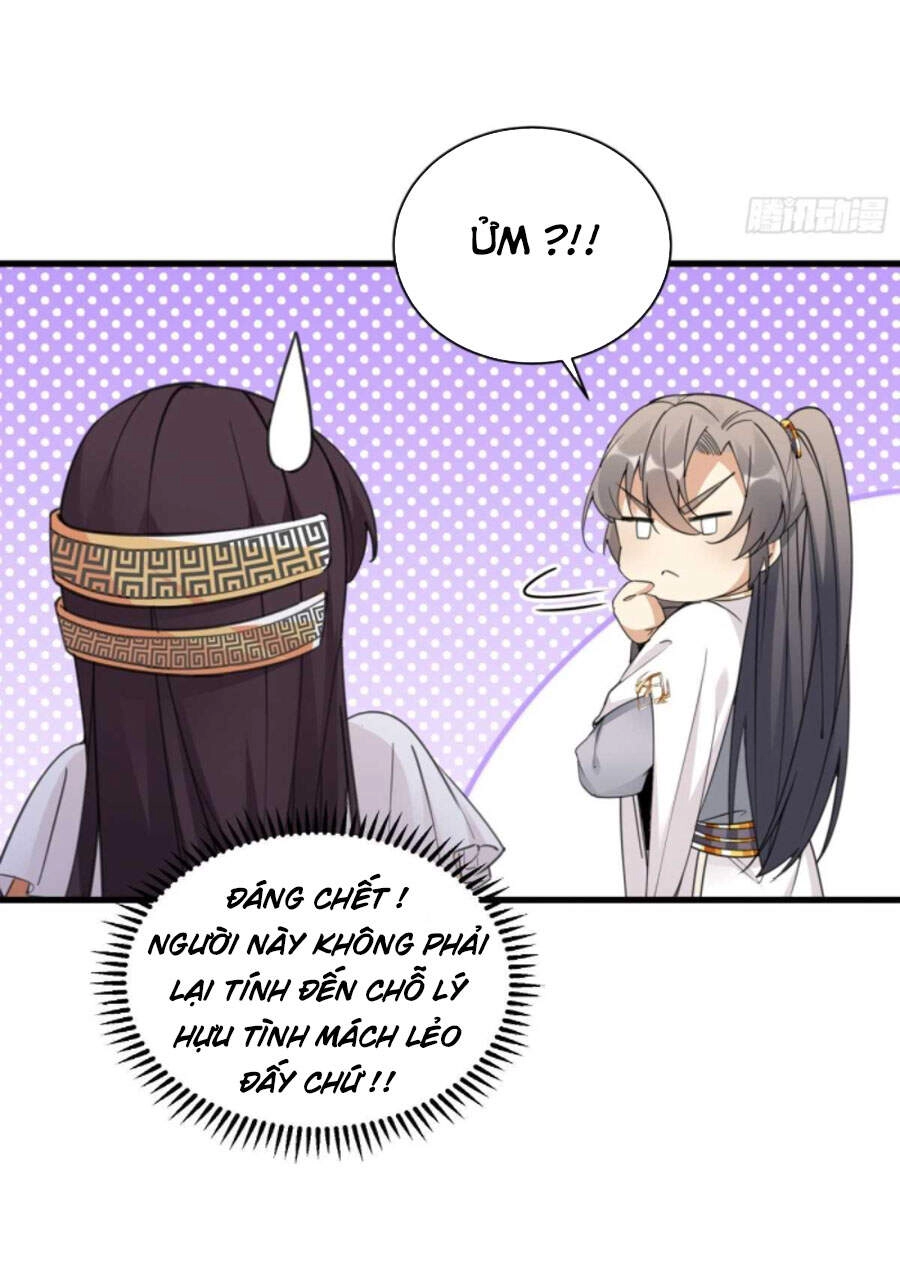 Tu Tiên Phải Dựa Vào Sugar Mommy Chapter 59 - 30