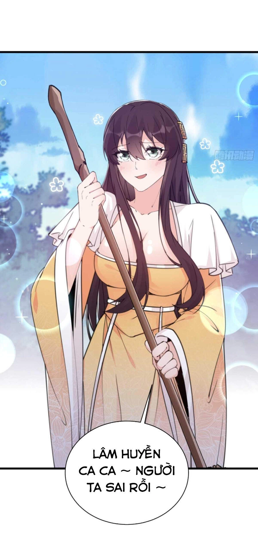 Tu Tiên Phải Dựa Vào Sugar Mommy Chapter 59 - 31