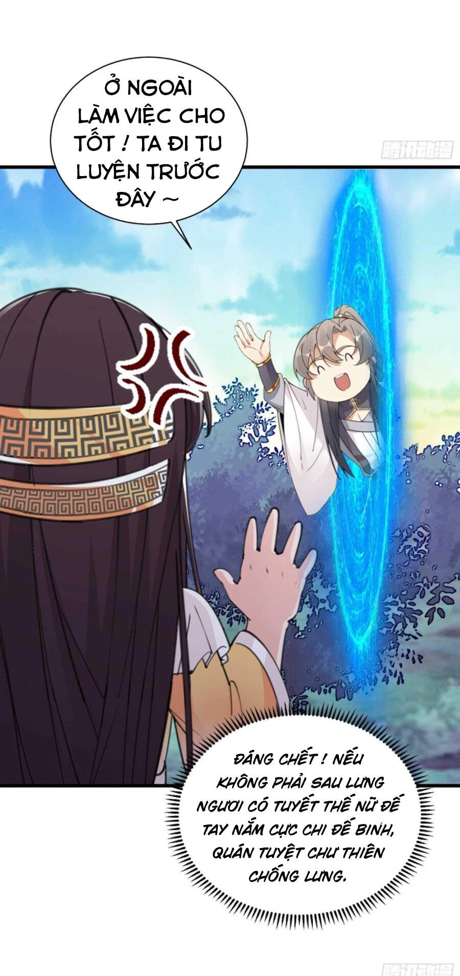 Tu Tiên Phải Dựa Vào Sugar Mommy Chapter 59 - 33