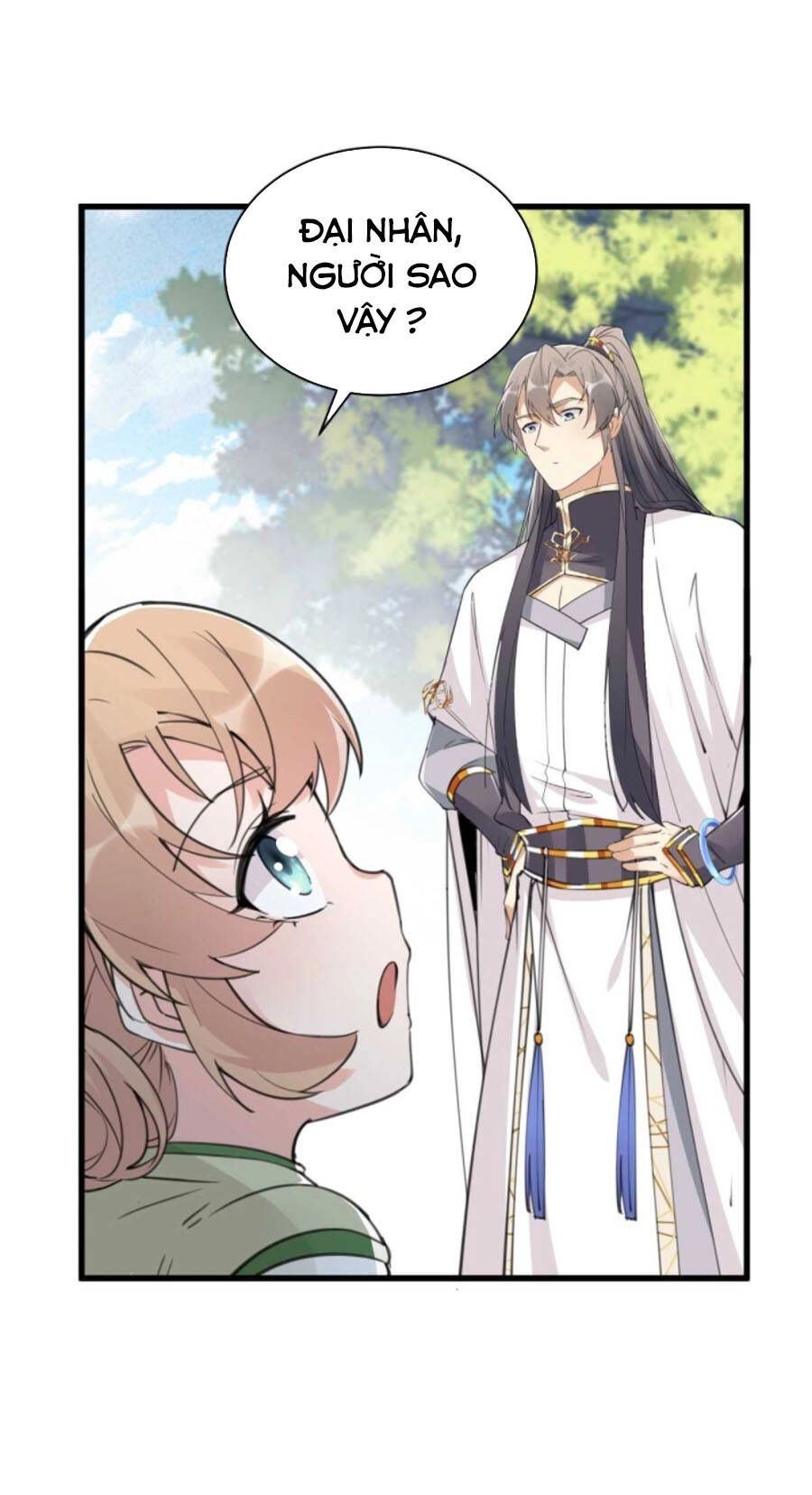 Tu Tiên Phải Dựa Vào Sugar Mommy Chapter 60 - 3