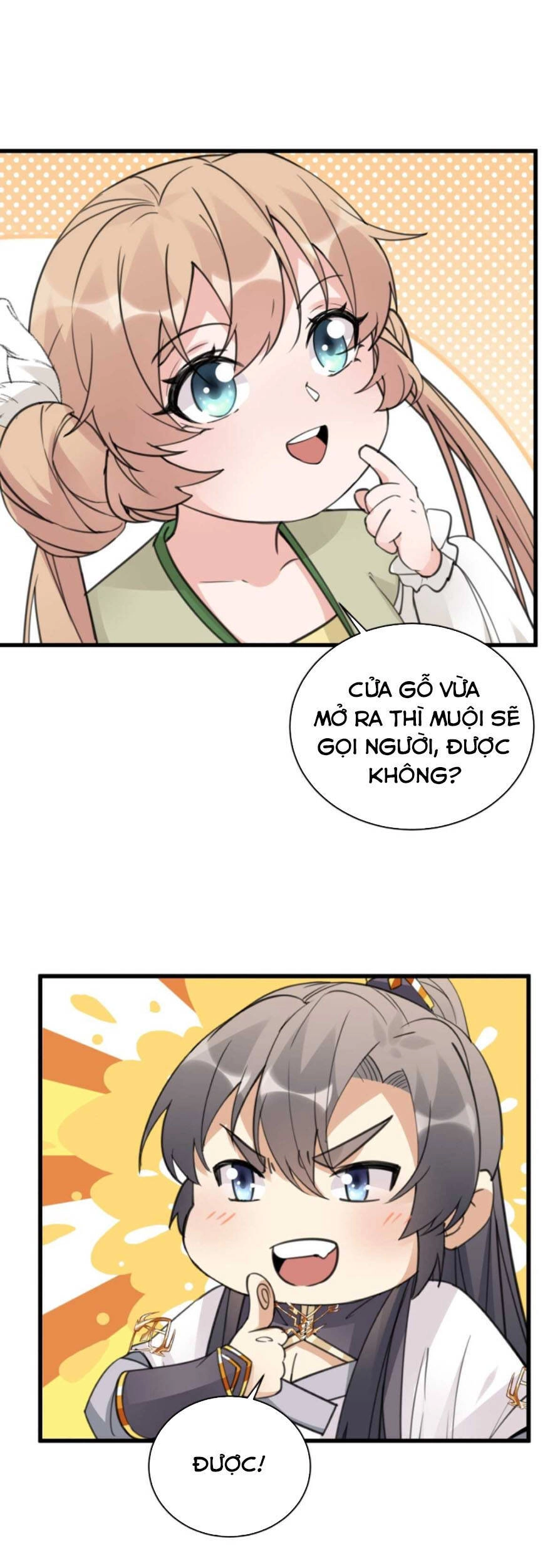 Tu Tiên Phải Dựa Vào Sugar Mommy Chapter 60 - 7